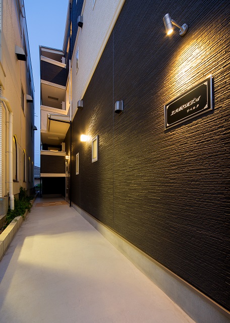 投資アパート LIBERTA6