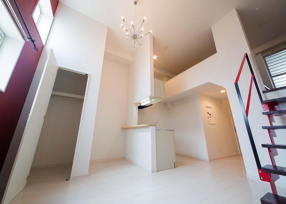 投資アパート LIBERTA11