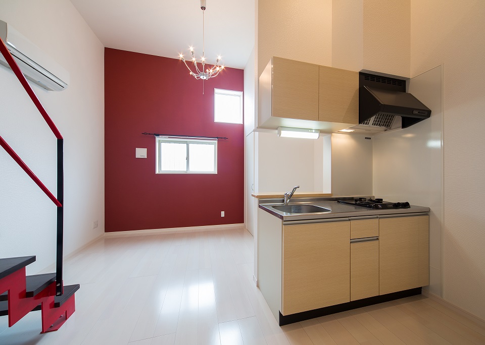 投資アパート LIBERTA12