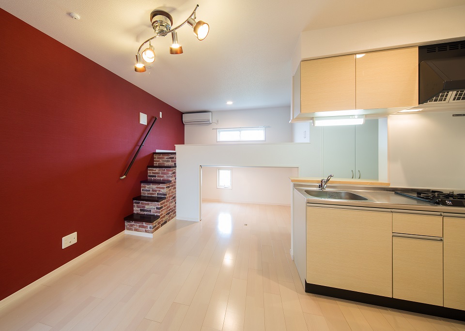 投資アパート LIBERTA18