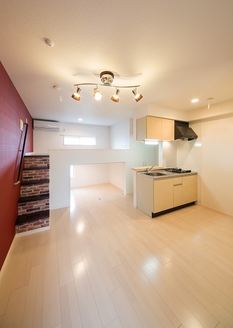 投資アパート LIBERTA19