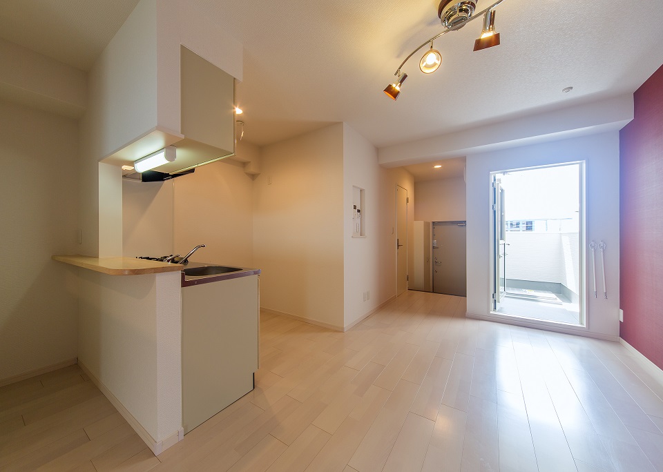 投資アパート LIBERTA20