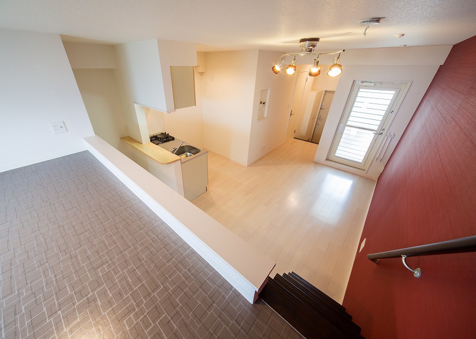 投資アパート LIBERTA21