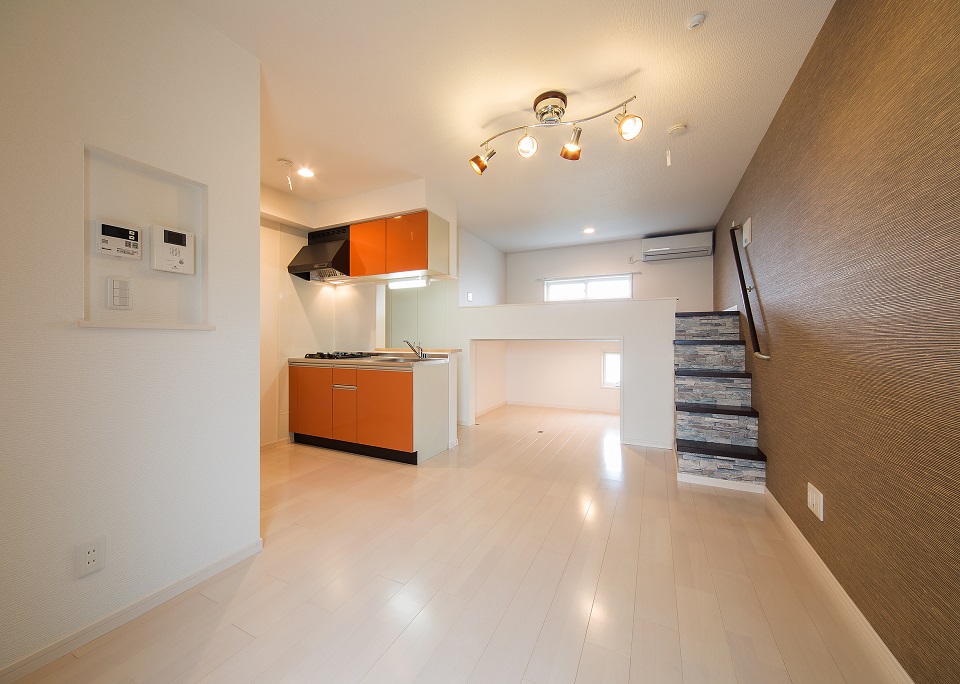 投資アパート LIBERTA22