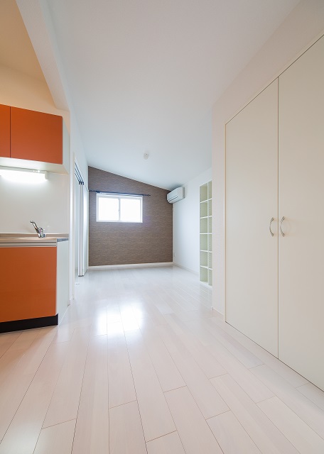 投資アパート LIBERTA27