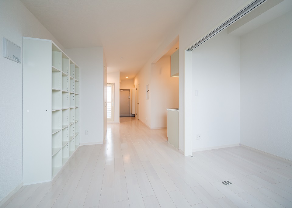 投資アパート LIBERTA28