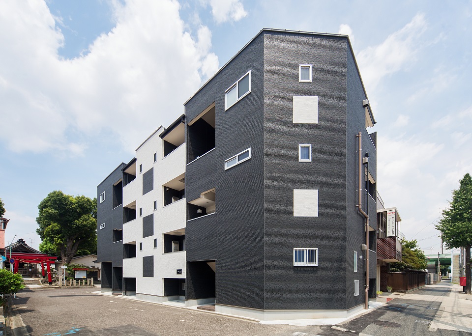 投資アパート MercureⅡ0