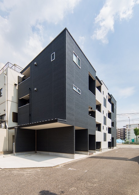 投資アパート MercureⅡ2