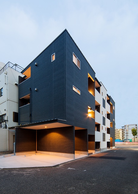 投資アパート MercureⅡ3