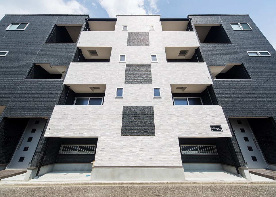 投資アパート MercureⅡ4