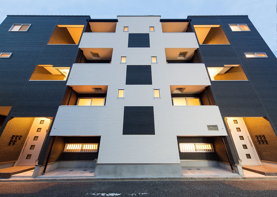 投資アパート MercureⅡ5