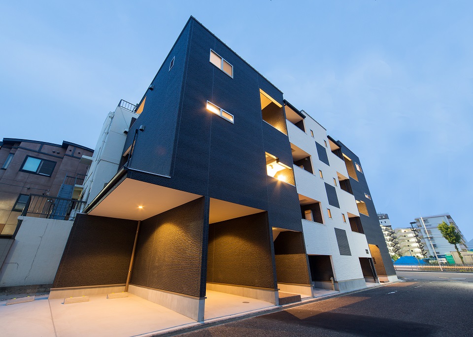 投資アパート MercureⅡ7