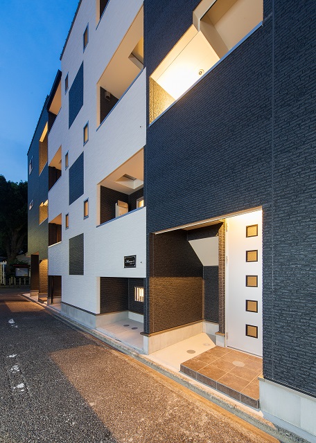 投資アパート MercureⅡ10