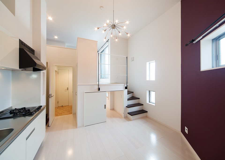 投資アパート MercureⅡ11