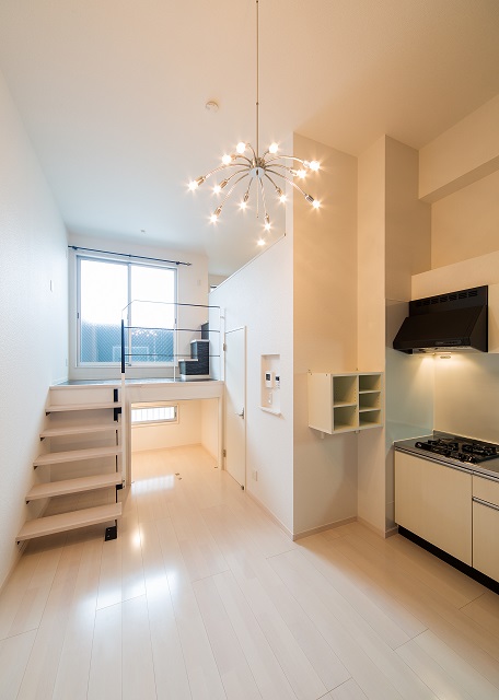 投資アパート MercureⅡ14