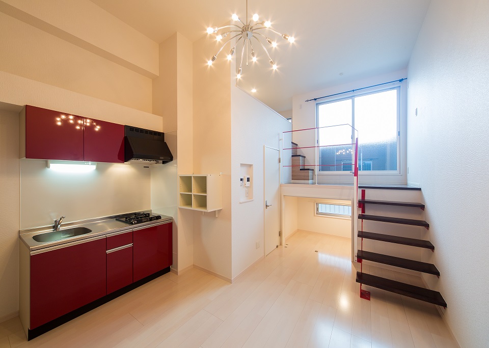 投資アパート MercureⅡ17