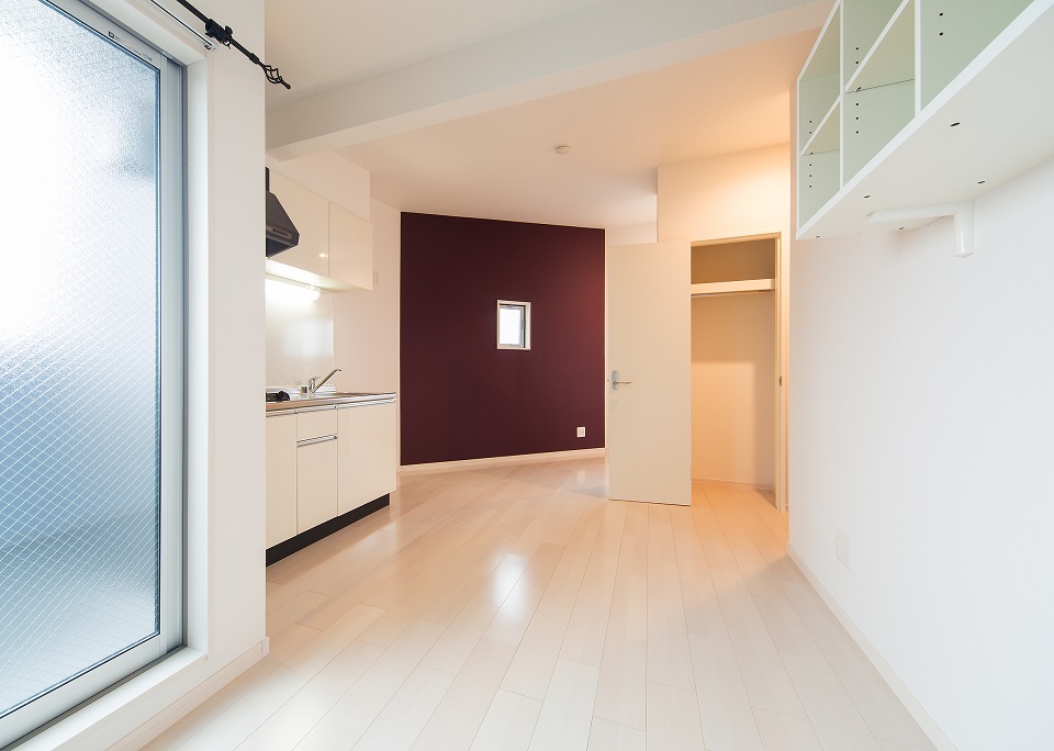 投資アパート MercureⅡ25