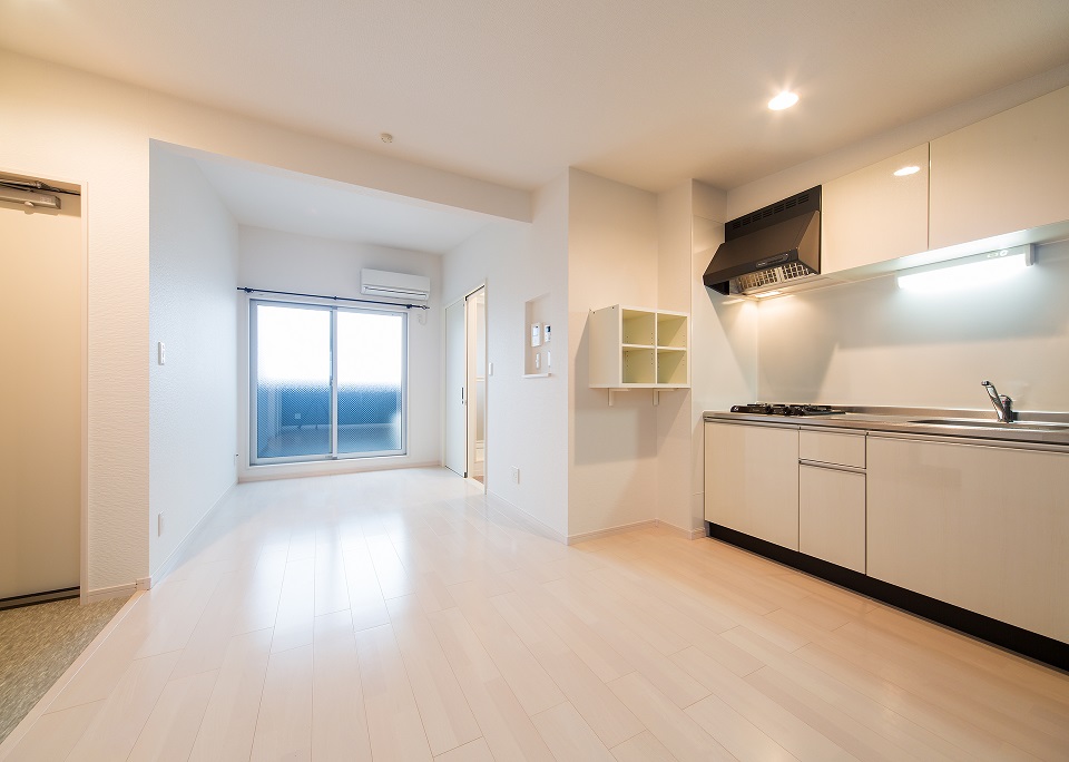 投資アパート MercureⅡ26