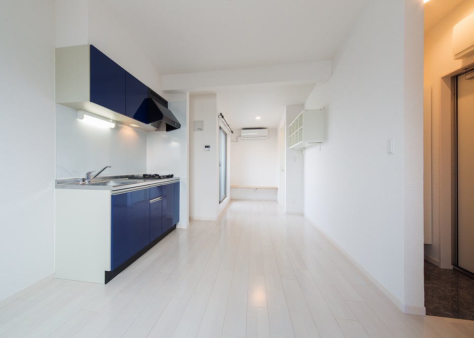 投資アパート MercureⅡ28