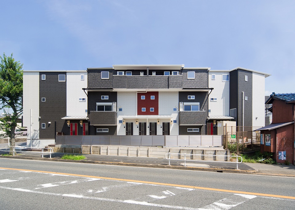 投資アパート Feliz0