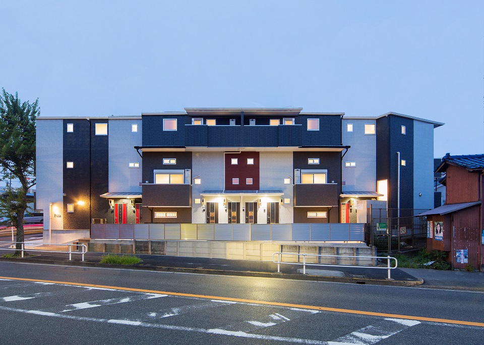 投資アパート Feliz1