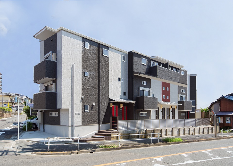 投資アパート Feliz2