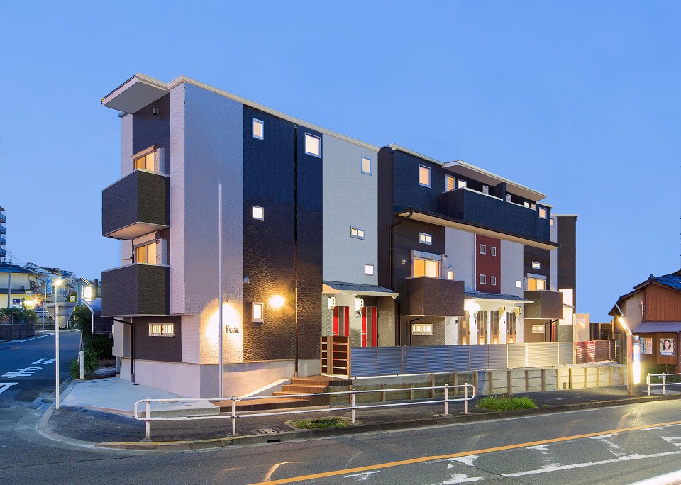 投資アパート Feliz3