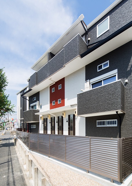 投資アパート Feliz4