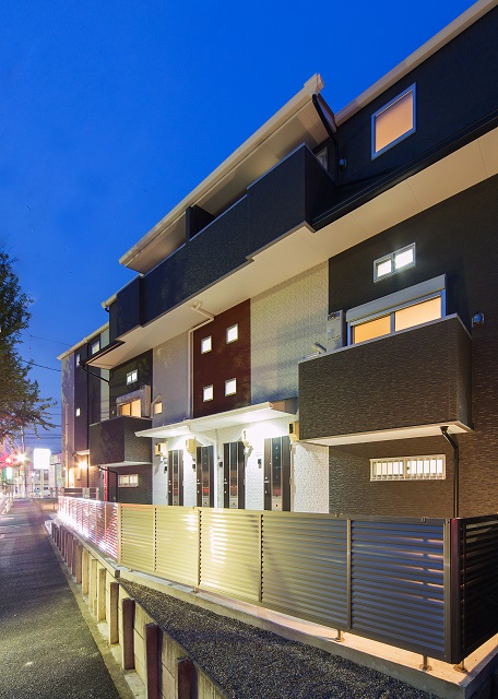 投資アパート Feliz5