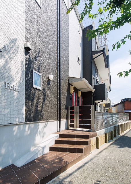 投資アパート Feliz6