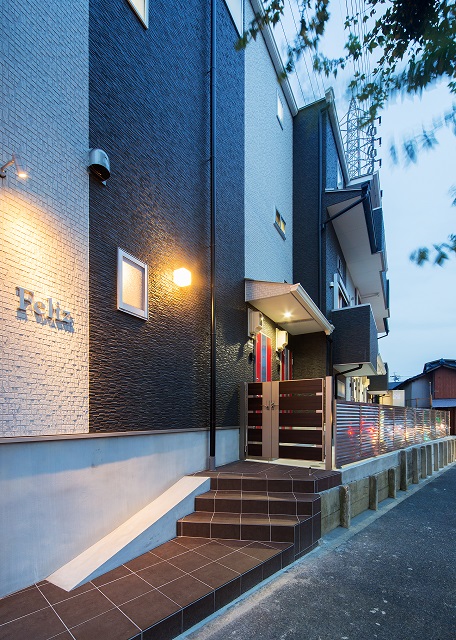 投資アパート Feliz7