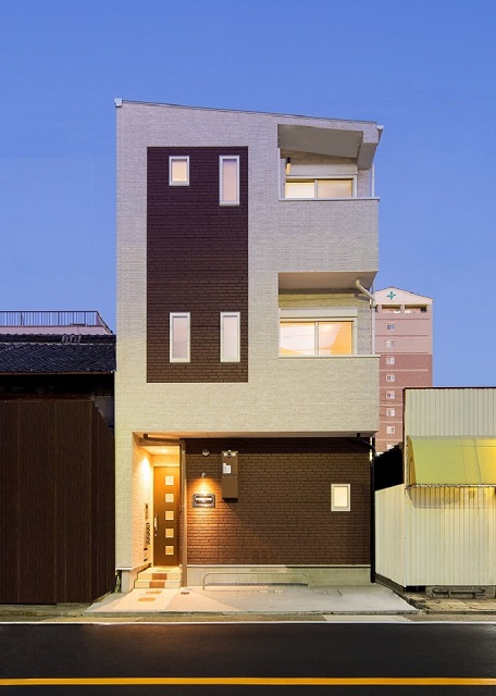 投資アパート FERIO中村0