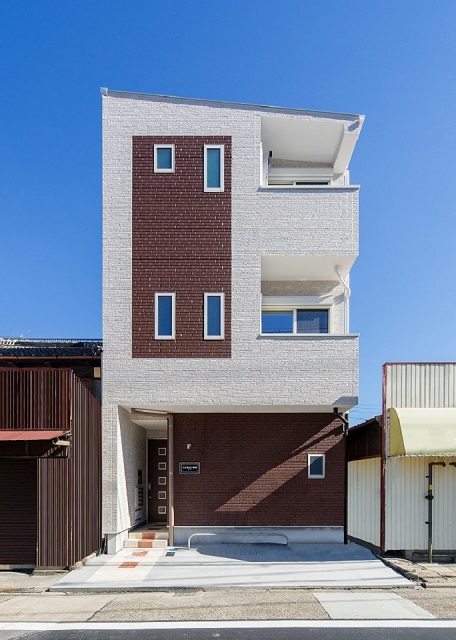 投資アパート FERIO中村1