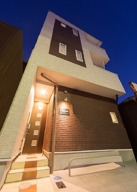 投資アパート FERIO中村2