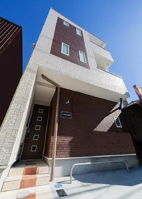 投資アパート FERIO中村3