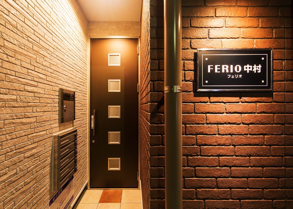 投資アパート FERIO中村4