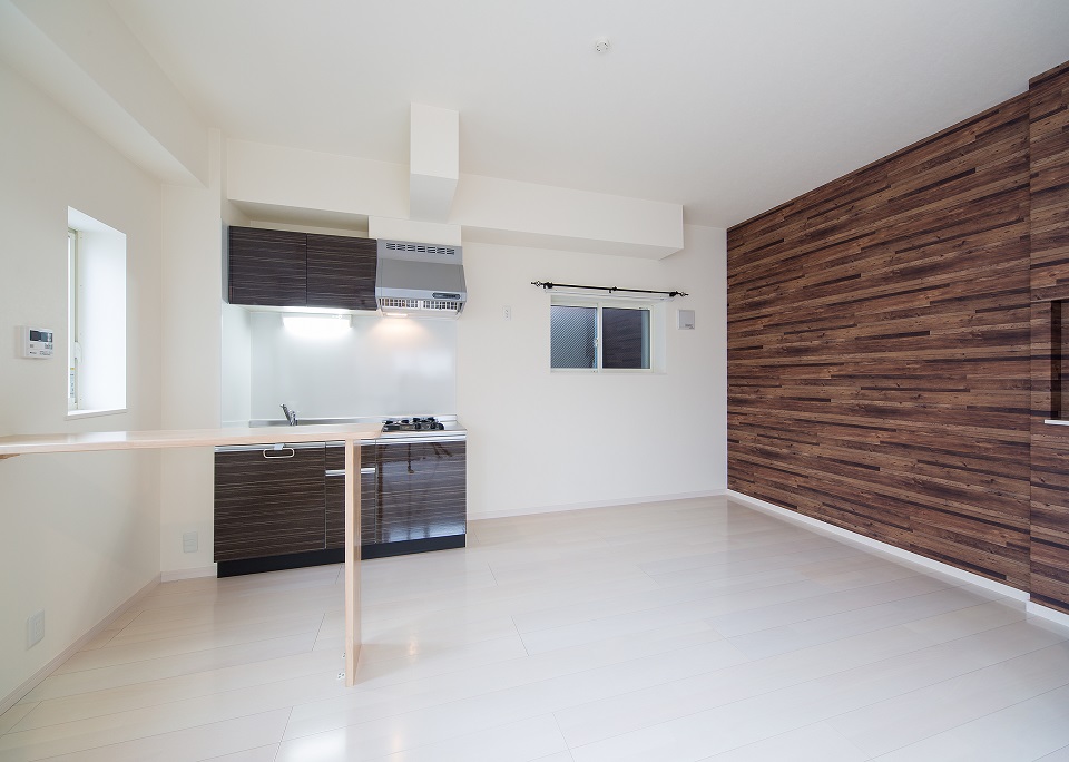 投資アパート FERIO中村5