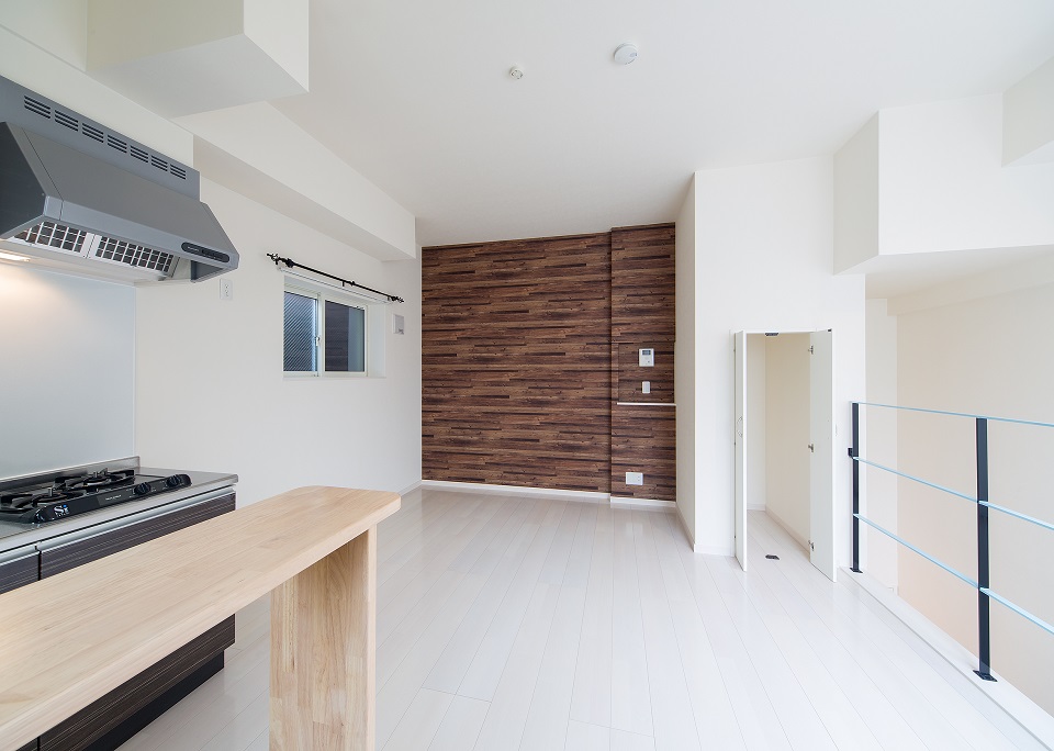 投資アパート FERIO中村6