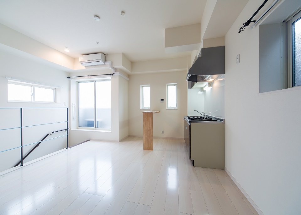 投資アパート FERIO中村7