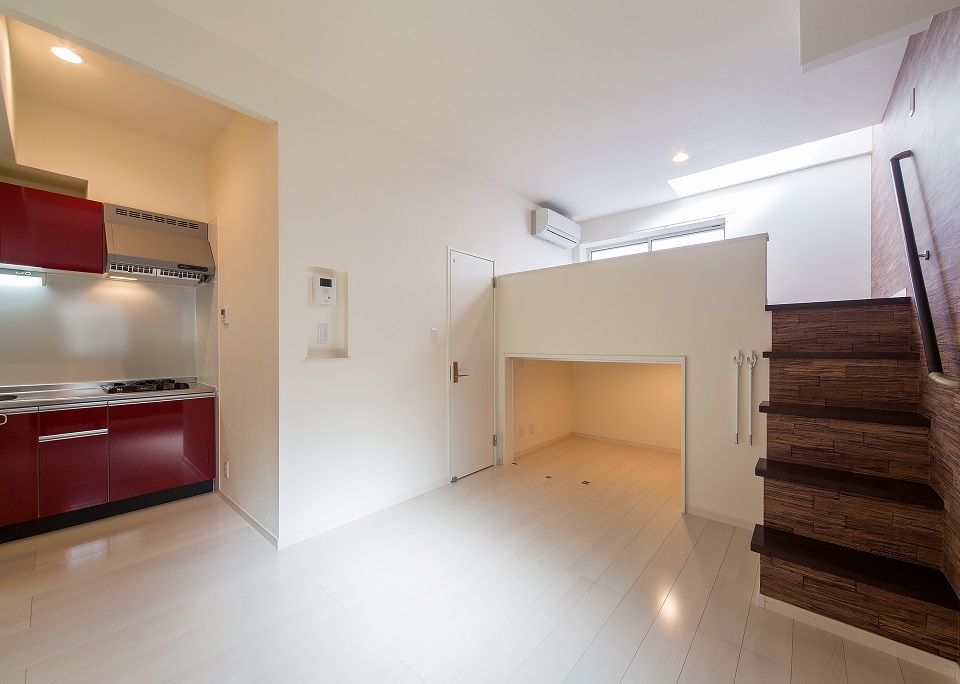 投資アパート FERIO中村9