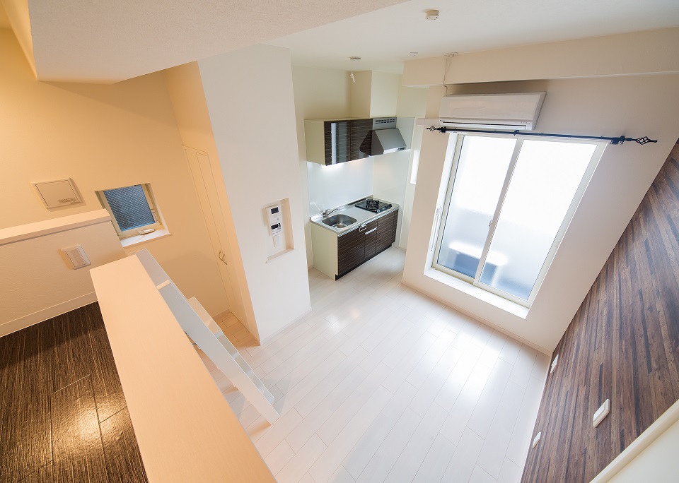 投資アパート FERIO中村11