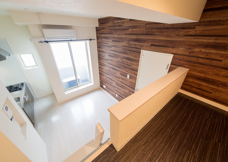 投資アパート FERIO中村12