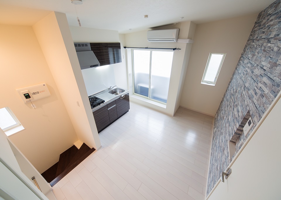 投資アパート FERIO中村16