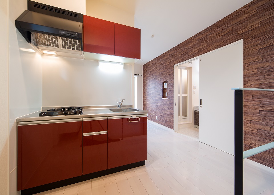 投資アパート FERIO中村17