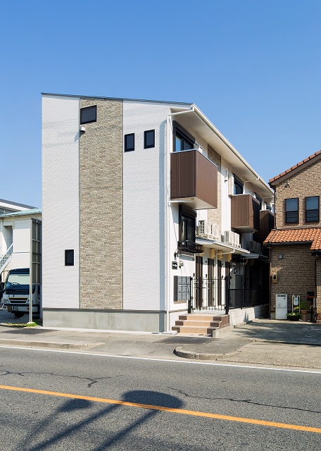 投資アパート Fine Plus1