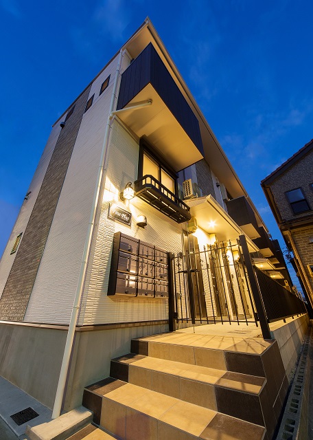 投資アパート Fine Plus2