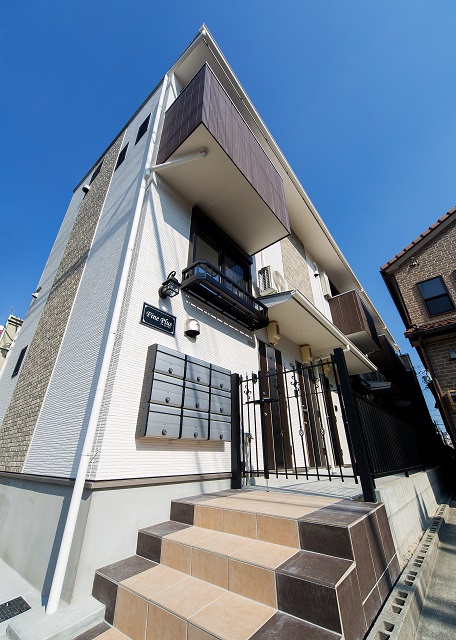 投資アパート Fine Plus3