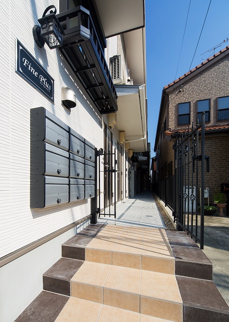 投資アパート Fine Plus5