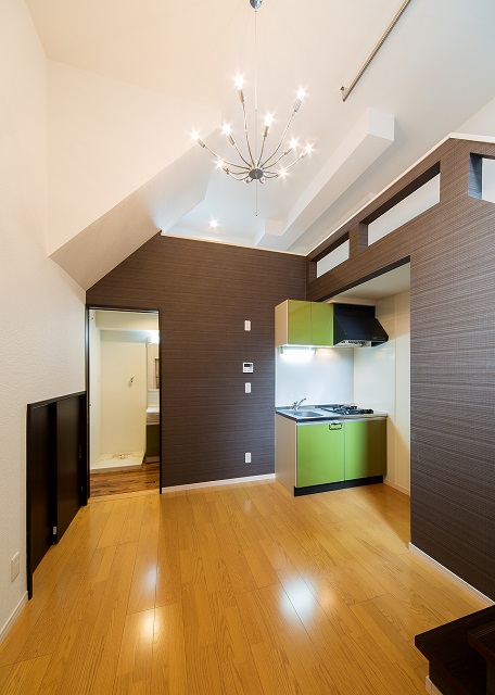 投資アパート Fine Plus11