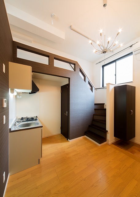 投資アパート Fine Plus12